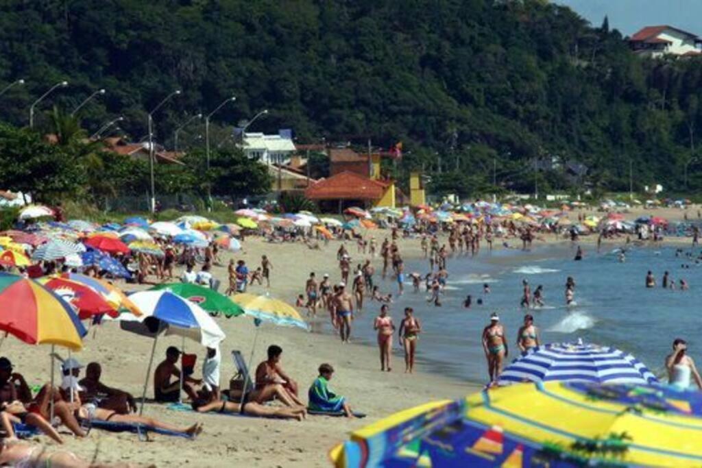 Otima Casa Em Penha Sc Beto Carrero Ideal Para Familias المظهر الخارجي الصورة